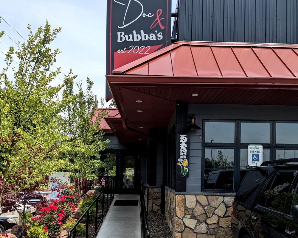 Doc and Bubba's was established in 2022 in Mohnton.